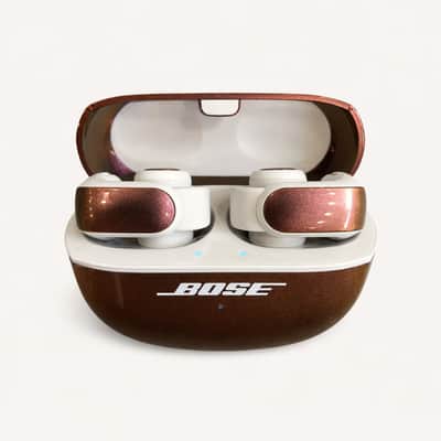 Bose Open Earbuds Ultra | True Wireless Open Earbuds - Sunset Iridescent image 8