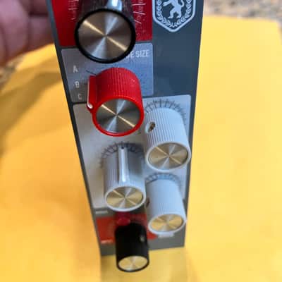 Dizengoff Audio Type 140 Plate Reverb 500 series image 6