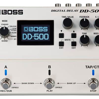 DD-500 Digital Delay Boss image 7