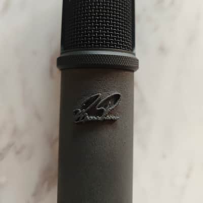 ZP Microphones ZP800G 2025 - All black image 12