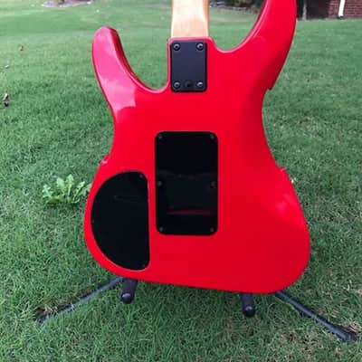 Peavey Vandenberg Series 1 Red image 7