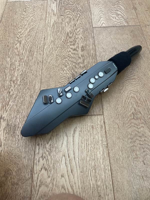 Roland AE-05 Aerophone Go Digital Wind Instrument 2018 - Present - Silver image 1