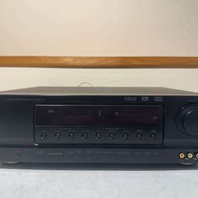 Sherwood RD-6108 Receiver HiFi Stereo 5.1 Channel Home Theater Vintage Audio image 1