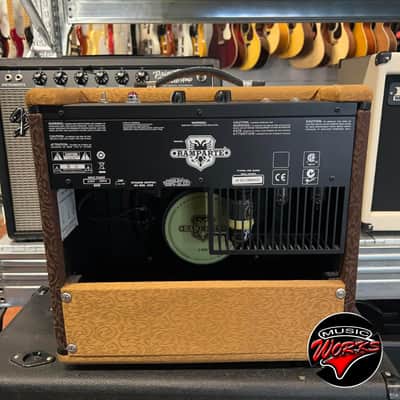 Fender   Pawn Shop Ramparte Amp image 7