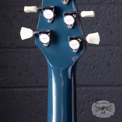 RYOGA MIJ Hornet-H3/SP Hardtail – Monaco Blue – Made in Japan image 15