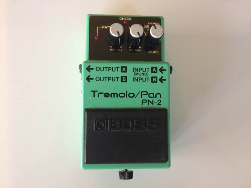 Boss PN-2 80's Mint Green image 1
