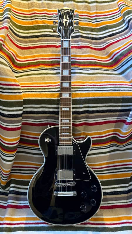 Gibson Les Paul Classic Custom 2011 - Ebony