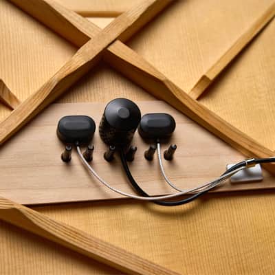 LR Baggs HiFi Duet Hybrid Tonabnehmer image 3