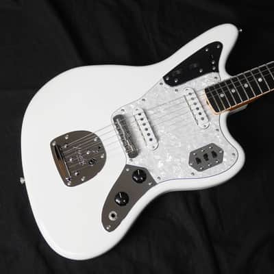 2025 Made in Japan Fender Jaguar – Flagship Tokyo Edition, Ebony Fretboard, Limited Run image 6