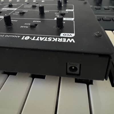 Werkstatt-Ø1 (Moogfest 2014 Kit) with CV Expander Kit, Assembled image 2
