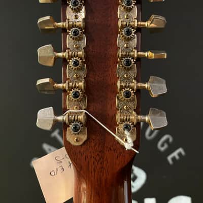 Takamine EF-400S 80’s - Natural image 7