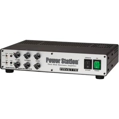 Fryette PS-100 Power Station 100W Dual-Mode Reactance Amplifier image 3