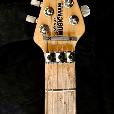Ernie Ball Music Man EVH 1995 - NATURAL FINISH image 5