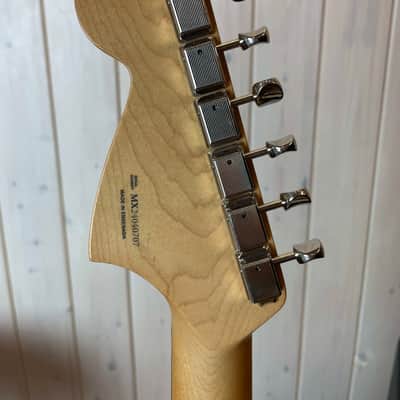 Fender Player II Jaguar RW 2024 - Hialeah Yellow image 8