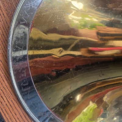 Vintage German Mirifone Single French Horn in F - Brass image 5