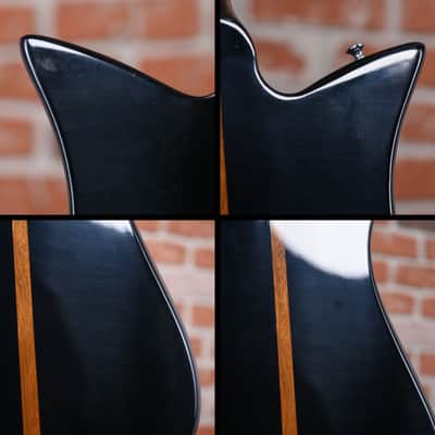 Gibson Custom Shop Archive Collection Theodore VOS Ebony 2022 w/OHSC image 14