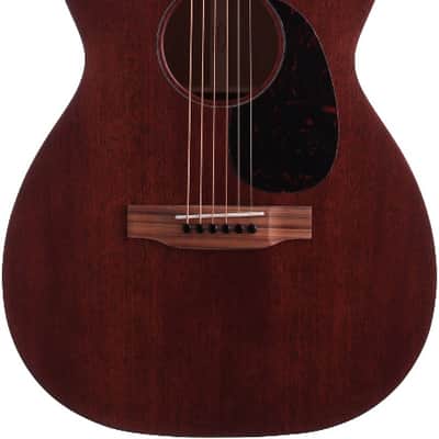 Martin 15 Series 00015M Acoustic Guitar image 4