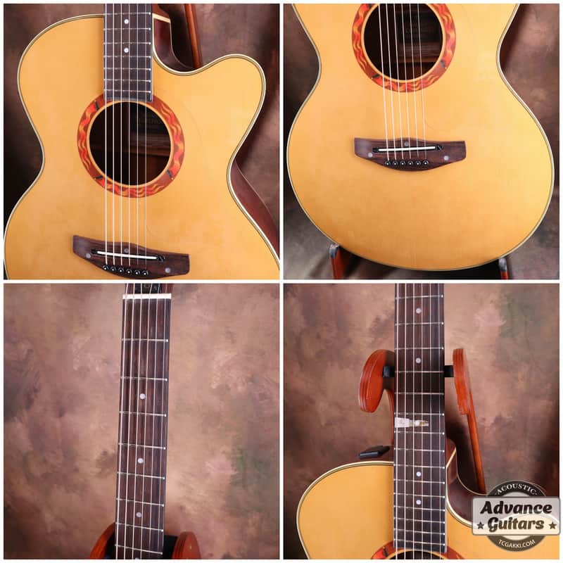 Yamaha CPX-7 | Reverb