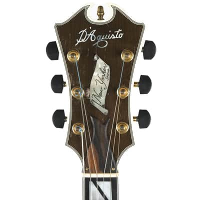 D'Aquisto New Yorker Special Owned by George Benson image 7