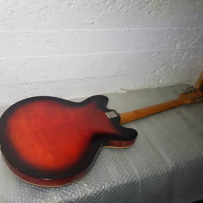1973 FRAMUS SORENTO ES 335 - made in GERMANY image 4