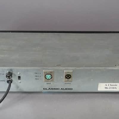 1176 LN Urei Compressor CLONE by Classic Audio - A piece of Audio History image 4