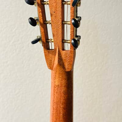 Larrivee SD-60 w/ Moonwood Top Left Handed 2024 - Tobacco sunburst image 17