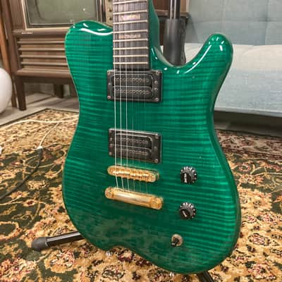Carvin H2 Allan Holdsworth model Green image 3