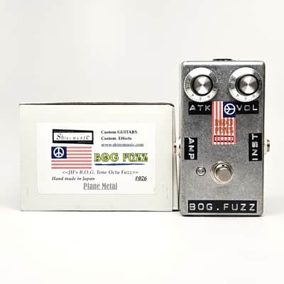 Shin's Music Dumbloid ODS Overdrive Special | Reverb