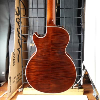 Gibson Les Paul Supreme 2005 - Rare Root Beer Finish! image 9