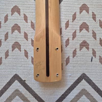 Japanese Stratocaster Neck 9.5" image 4