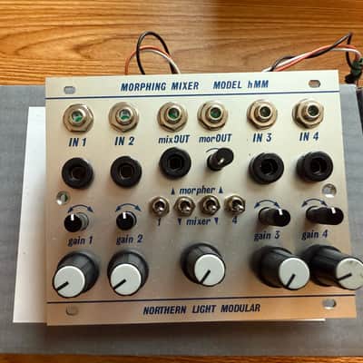 Northern Light Modular - Morphing Mixer – Model hMM image 1
