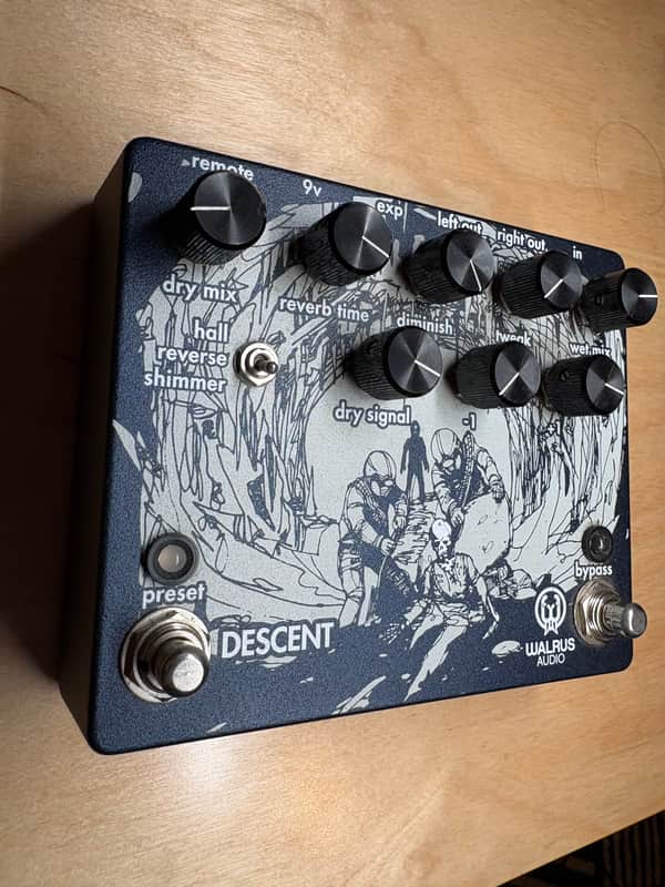 Walrus Audio Descent