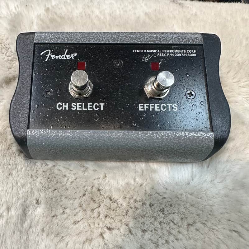 Fender 2-Button