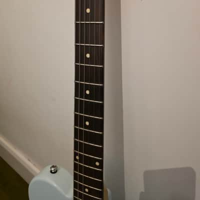 Sire Larry Carlton T3 in Sonic Blue – 2022 – Excellent Condition image 3