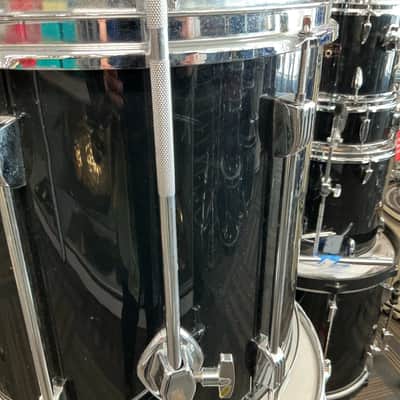Ludwig Rocker 4-Piece Kit - Black image 7