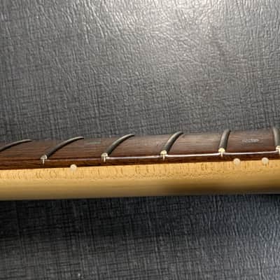 2005 Fender American Deluxe neck image 7