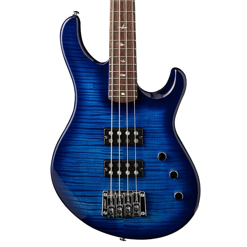 PRS SE Kingfisher Bass | Reverb