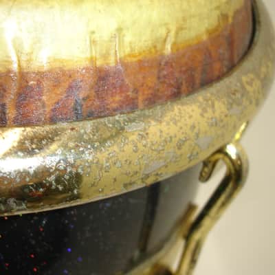 Latin Percussion M. Cohen Galaxy 11" Quinto w/ Giovanni Bag image 10