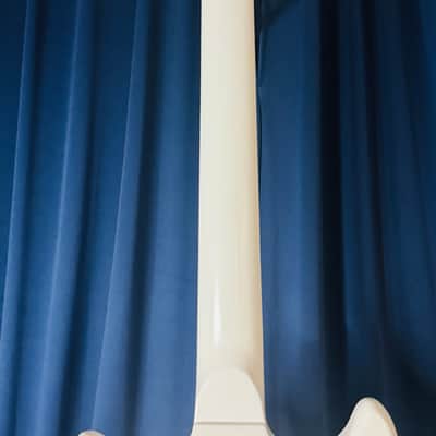 Epiphone Joan Jett Signature Olympic Special 2022 - 2025 - Aged Classic White image 14