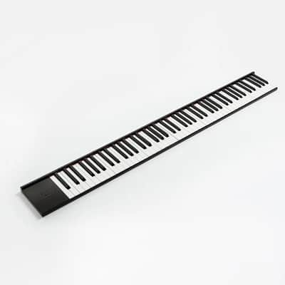 Pocket Piano Portable MIDI Full Size Keyboard w/Travel Case, Pedals & Bluetooth. Free USA Shipping image 6