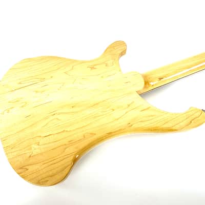 Rickenbacker 4003 2004 - Mapleglo image 4