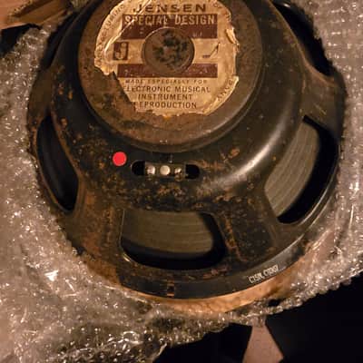 Fender Brown back 15 60s - Black image 6