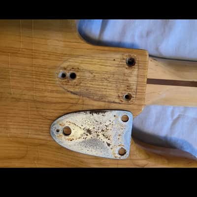 Fender jazz bass 1977 Jazz bass 1977 1977 - Natural image 24