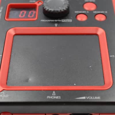 Korg mini-KP Kaoss Pad Mini Dynamic Effect Processor Synthesizer 015910 image 4