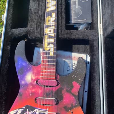 Fernandes Star Wars Darth Vader retro rocket 90,s - Darth Vader image 3