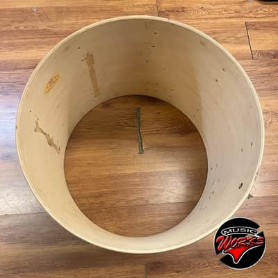 Tama   Superstar Kick Drum Shell 22 18 image 6