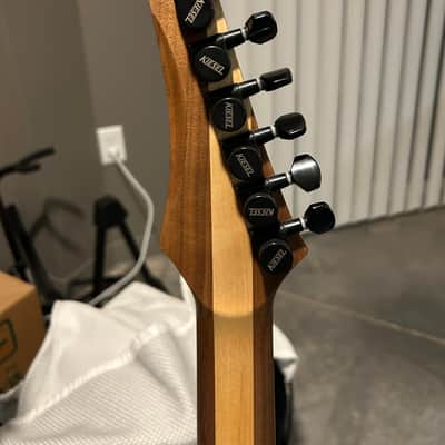Kiesel Aries 6 2022 Open pore black/ w OHSC image 3
