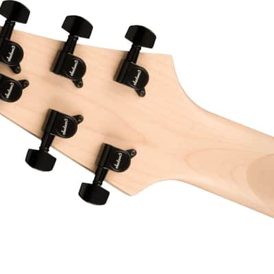 SPECIAL ORDER! JACKSON JS Series JS22-7 KING V Guitar in Satin Black image 4
