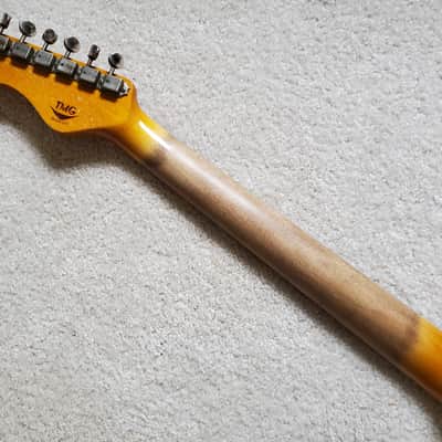 TMG Ronnie Scott Telemaster image 15