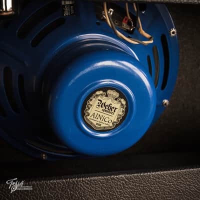 Fender Deluxe Reverb Amp 1966 image 7